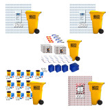 Full Module Set for 200 Students - Contents