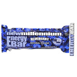 New Millennium Food Bar - Blueberry