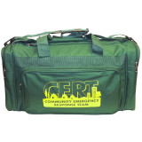 CERT Duffel Bag - 4 Compartments (Front)