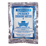 Mainstay Emergency Drinking Water Pouch (4.22oz)