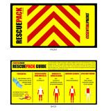RescuePack - Label