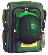 EP-FLEX Backpack with External Hard Hat / Net