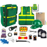 Deluxe CERT Kit - Contents