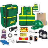 Deluxe CERT Kit - Contents