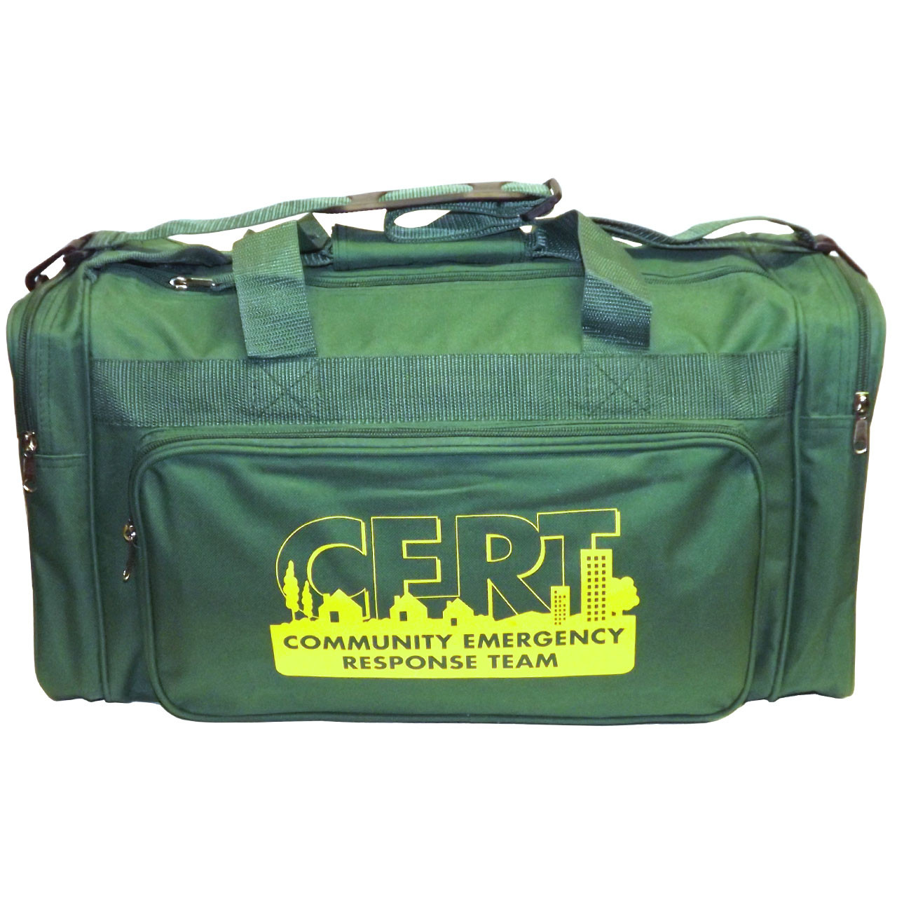 Standard EMERGENCY KIT Duffel Bag
