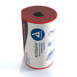 Dynarex ActiSplint Rolled, 36" Dynarex ActiSplint Rolled, 36"