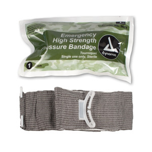 Emergency High-Strength Pressure Bandage, 4" Emergency High-Strength Pressure Bandage, 4"