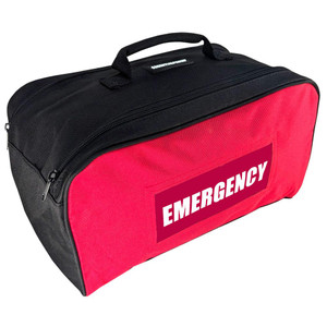 Essential Packs Compact Utility Bag - Red Essential Packs Compact Utility Bag - Red