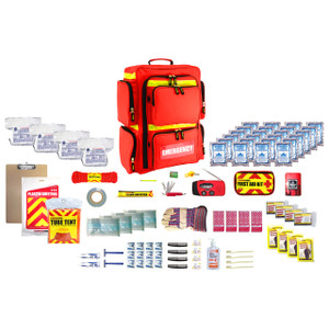 Know the complete Emergency Go Bag Checklist 