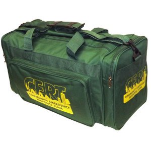 Heavy-Duty EMERGENCY KIT Duffel Bag - Large 