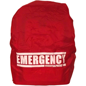 Waterproof Rain Cover for FLEX2 Backpack (Red) Waterproof Rain Cover for FLEX2 Backpack (Red)