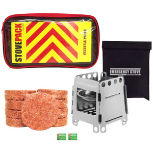 StovePack - Contents StovePack - Contents