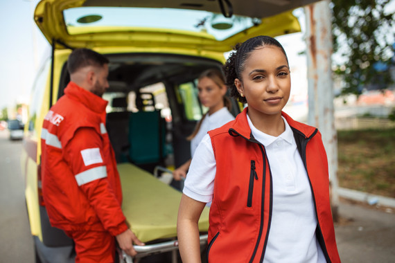 Every Second Counts: Streamlining Care with First Responder Kits