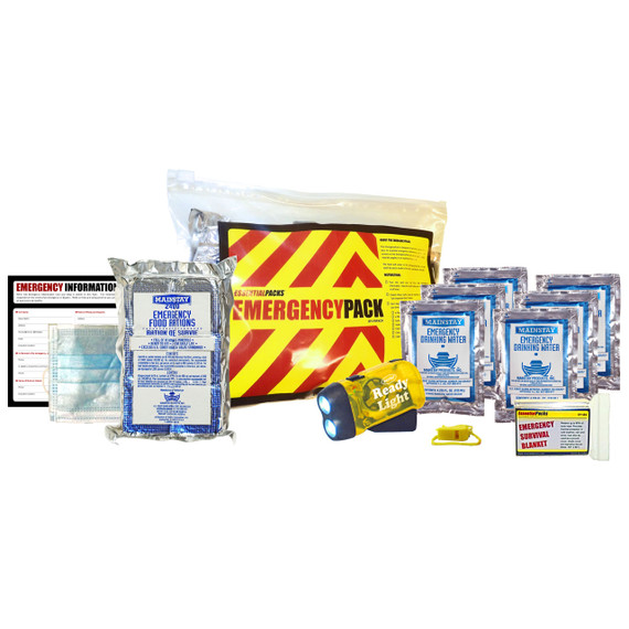 EmergencyPack (for Fundraising Programs)