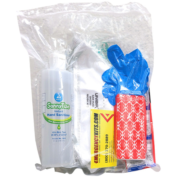 Personal Protection Equipment Kit (PPE)