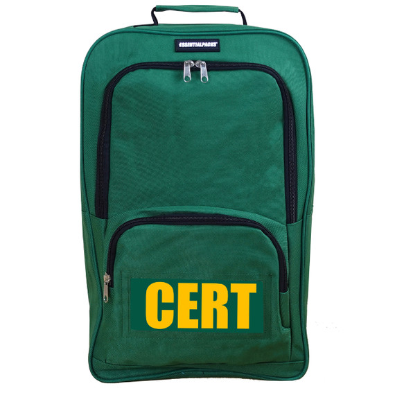 Standard CERT Backpack - Front