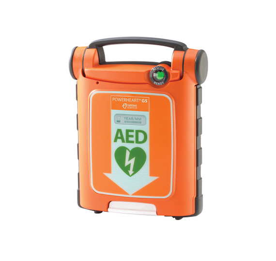 Cardiac Science/ZOLL Powerheart G5 AED