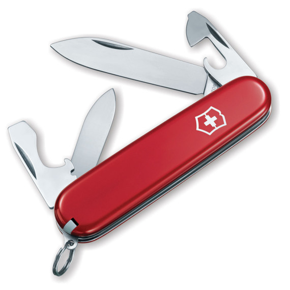 The Recruit Swiss Army Knife