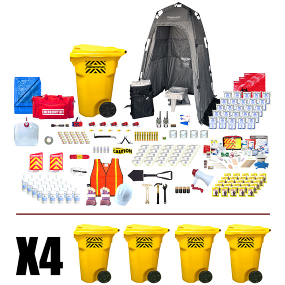 Shop Emergency Kits for Home, Car, School & Office | EmergencyKits.com