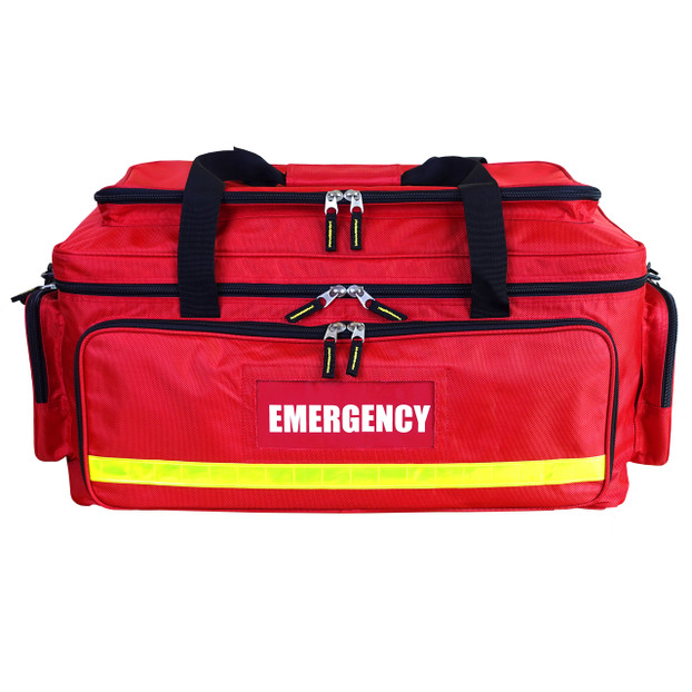 Heavy-Duty EMERGENCY KIT Duffel Bag - Large 