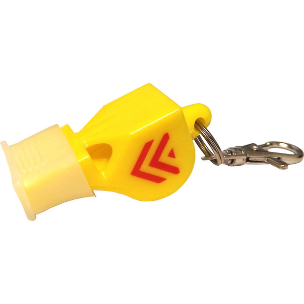use of whistle in emergency