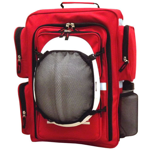 Hard Hat Net (For EPFLEX2, 3, and 3R Backpacks)