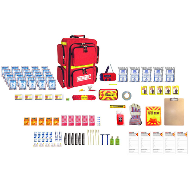 emergency kit items