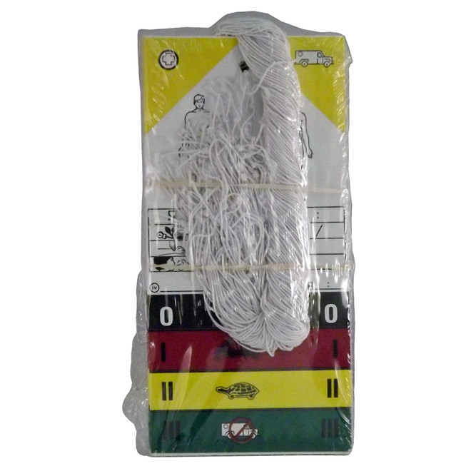 50 pack of MT-137 triage tags with strings, wrapped in plastic