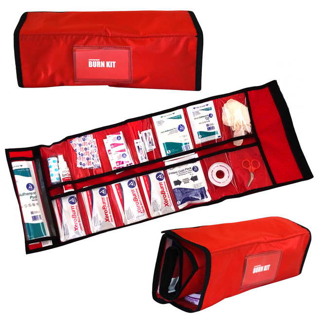 Rollout Burn Kit - Main