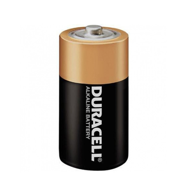 Duracell C Battery - 10 Year Shelf Life