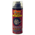 Aerosol can of Air Force tire inflator and sealant for flat tire emergencies