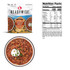 High Plateau Veggie Chili Soup - Nutritional Info