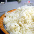 ReadyWise rice serving with nutrition facts label for the freeze dried meat supply