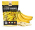 Simple Kitchen Sliced Bananas Real Fruit Snack - Front