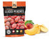 Simple Kitchen Sliced Peaches Real Fruit Snack - Front