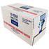 Case of 12 Aqua Literz one liter emergency drinking water cartons with 10 year shelf life