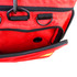 Close up of the EP-FLEX4D PRO duffel bag left side zipper opening and access hole