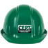 Premium CERT Hard Hat with Ratchet Suspension - Front