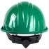 Premium CERT Hard Hat with Ratchet Suspension - Back