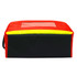 Premium utility bag bottom view showing black reinforced base
