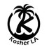 Kosher LA certification logo
