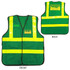 Essential Packs Premium CERT Safety Vest - ANSI Class 2