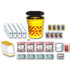 Standard Bucket Emergency Kit (4 People) - Contents