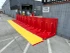 Mayim MAX Modular Flood Barrier set up at a warehouse entrance