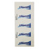 Blister strip of Aquatabs water purification tablets, 10 pack