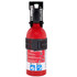 Red First Alert 5-B:C automobile fire extinguisher with mounting bracket