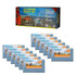 Cleanwaste GO Anywhere toilet kit box with 12 pack of original WAG bags