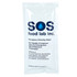SOS Food Lab emergency drinking water pouch, 4.22 ounces
