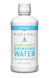 Puravai one-liter emergency drinking water bottle.