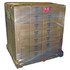 Shrink wrapped pallet of Mainstay emergency drinking water, 5040 pouches